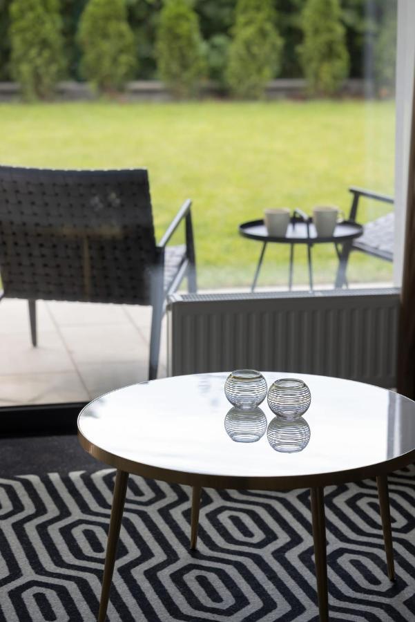 Apartament Kolobrzeg, Premium ,Hotel Solny 外观 照片