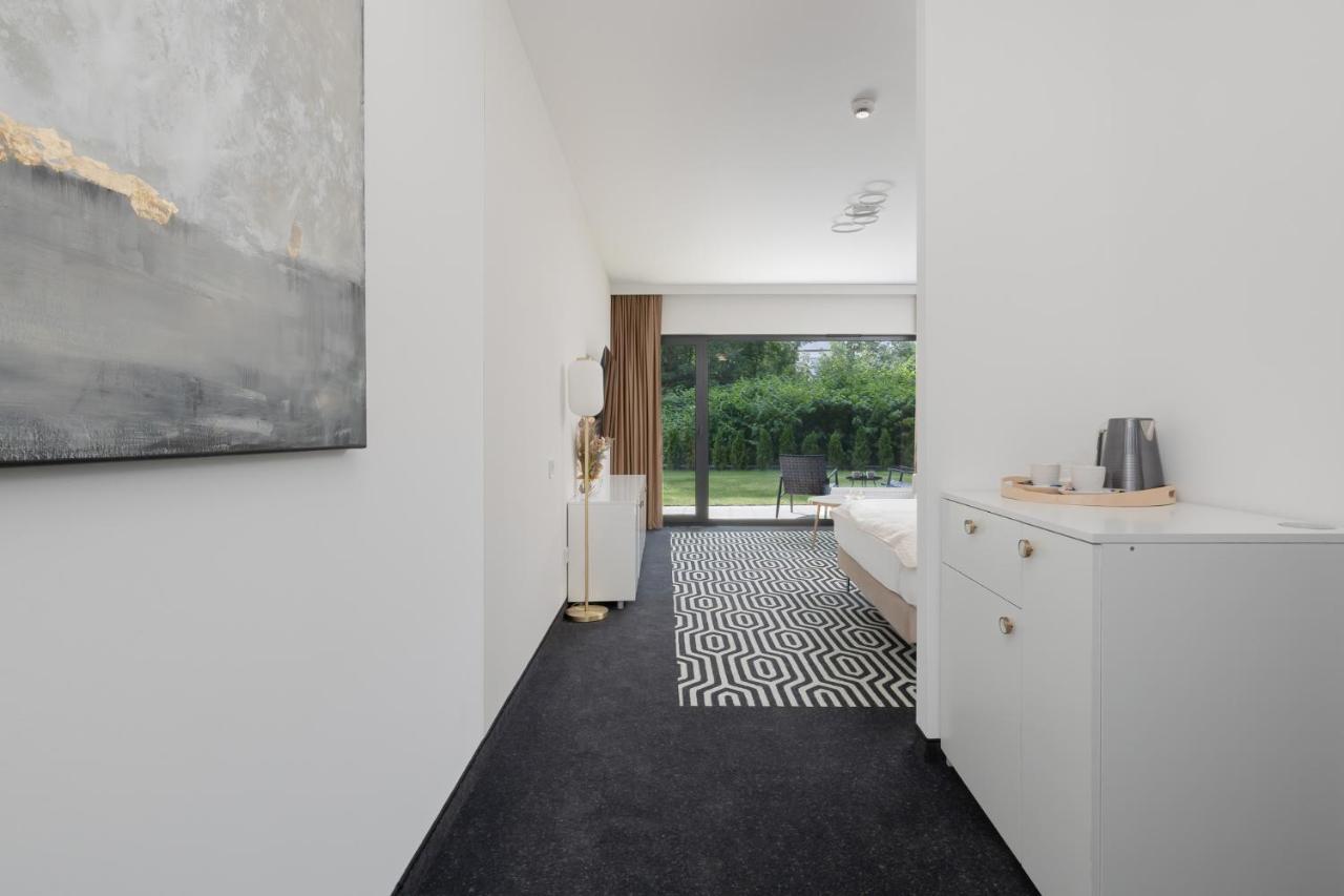Apartament Kolobrzeg, Premium ,Hotel Solny 外观 照片