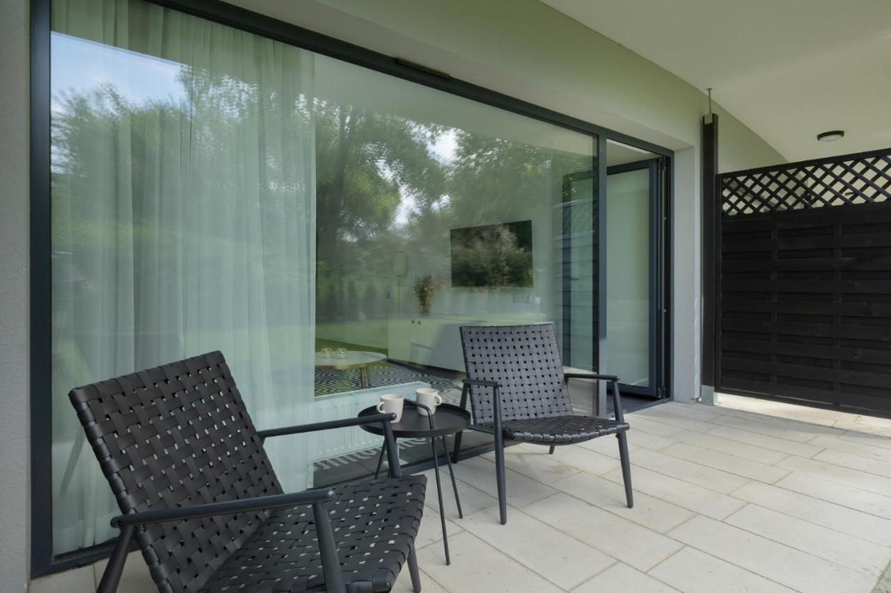Apartament Kolobrzeg, Premium ,Hotel Solny 外观 照片