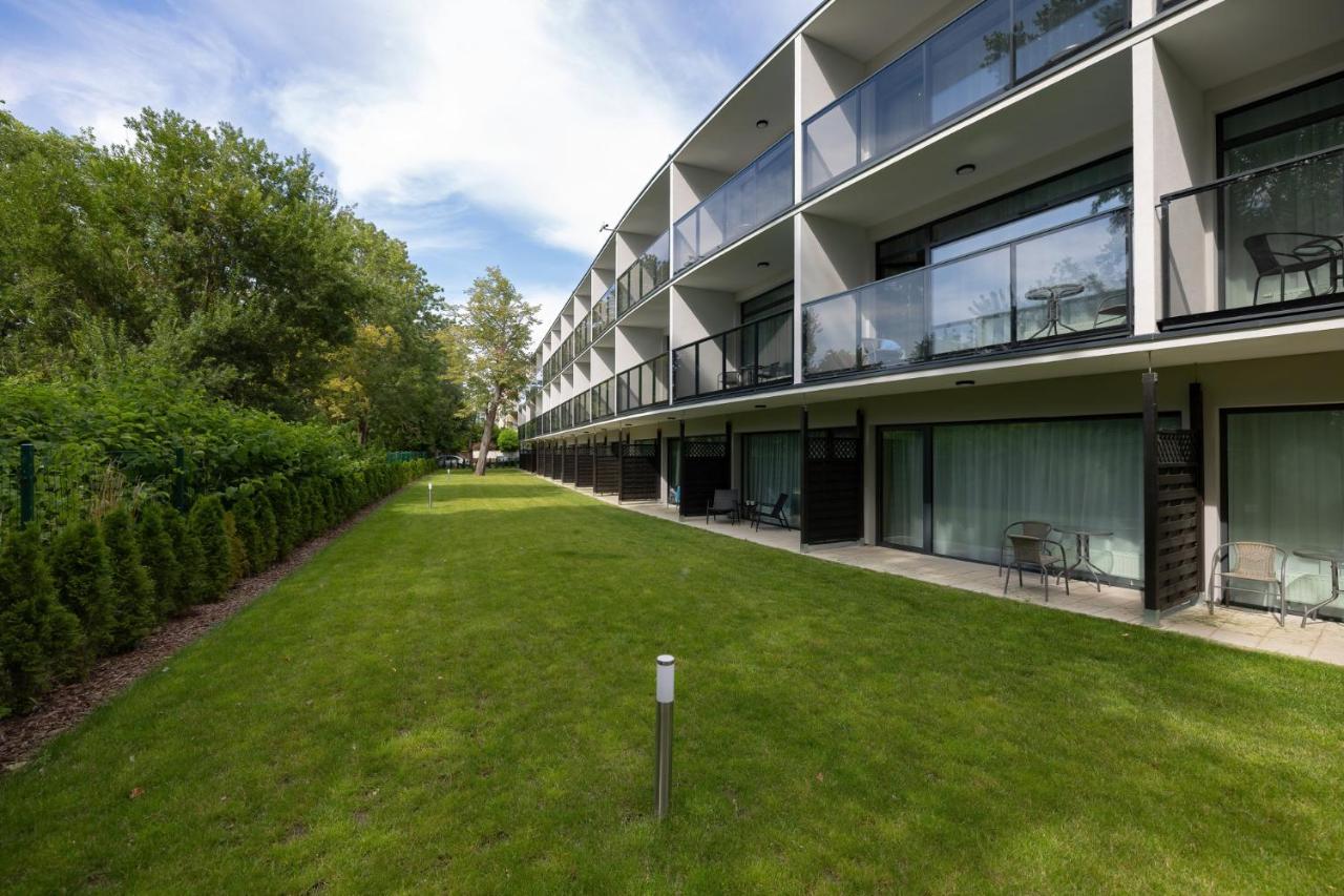 Apartament Kolobrzeg, Premium ,Hotel Solny 外观 照片
