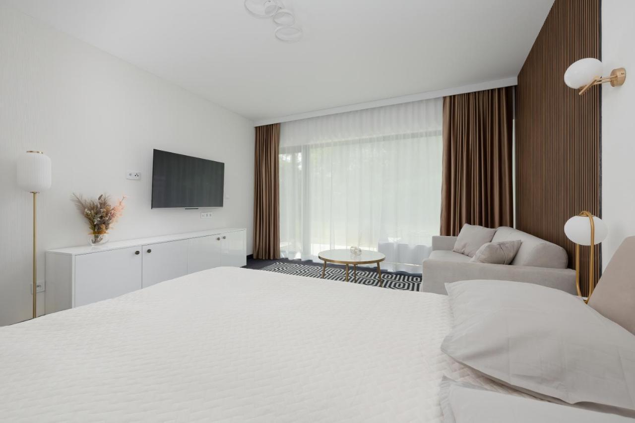 Apartament Kolobrzeg, Premium ,Hotel Solny 外观 照片