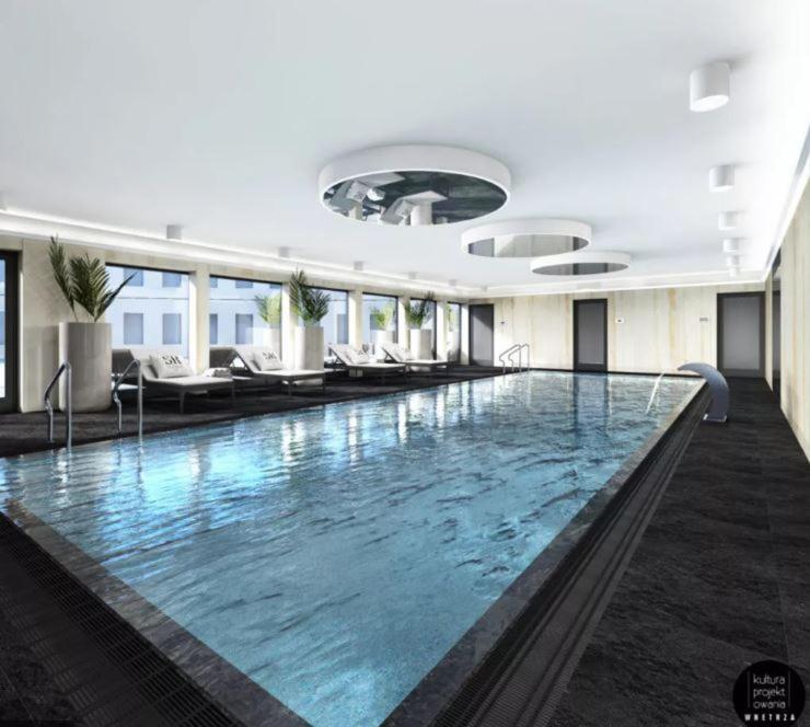 Apartament Kolobrzeg, Premium ,Hotel Solny 外观 照片